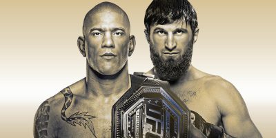 UFC 313