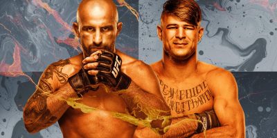 UFC 314