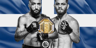 UFC 315