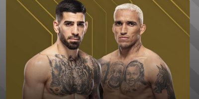 UFC 317