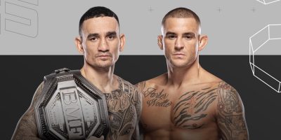 UFC 318