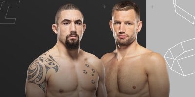 UFC FIGHT NIGHT