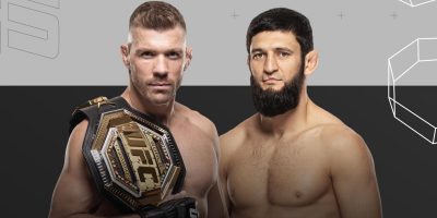 UFC 319