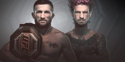 UFC 316