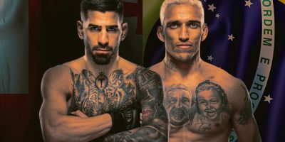 UFC 317