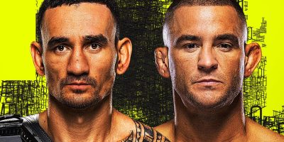 UFC 318