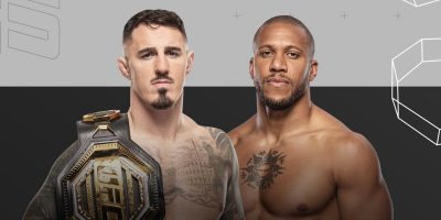UFC 321