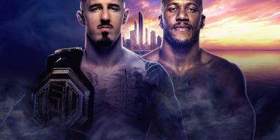 UFC 321
