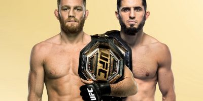 UFC 322