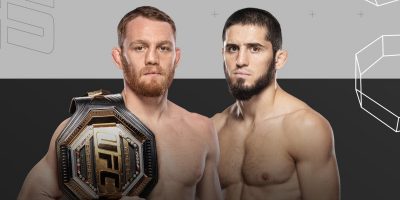 UFC 322