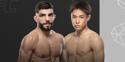 UFC FIGHT NIGHT