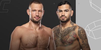 UFC FIGHT NIGHT