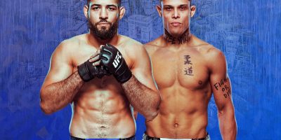UFC FIGHT NIGHT