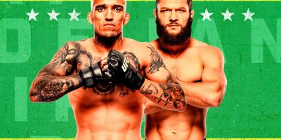 UFC FIGHT NIGHT
