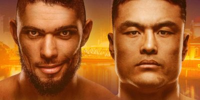 UFC FIGHT NIGHT